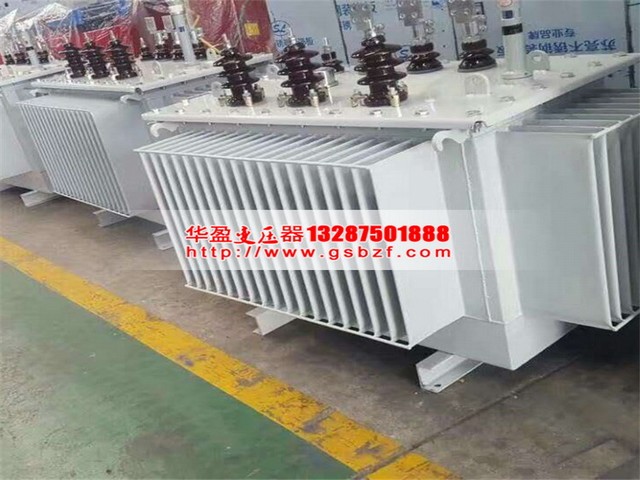 宁夏SH15-250KVA/10KV/0.4KV非晶合金变压器