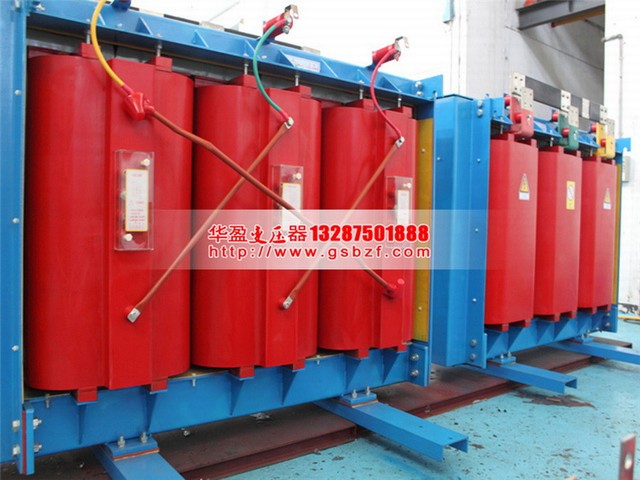 宁夏SCB12-800KVA干式电力变压器