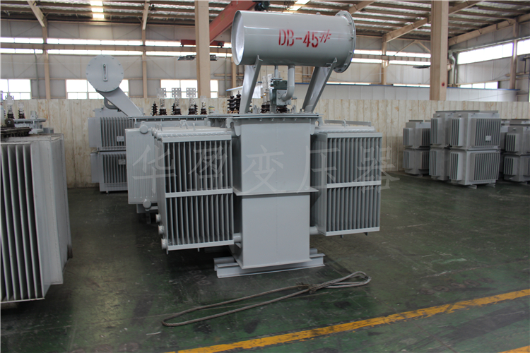 宁夏S13-1250KVA/10KV变压器